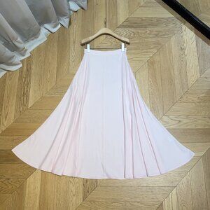 Loro Piana New Mid-High Waisted Skirt